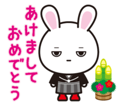 USA in boots sticker #1619192