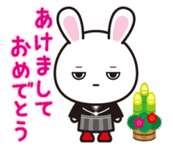 USA in boots sticker #1619192