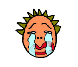 tarako de lunlun sticker #1619599