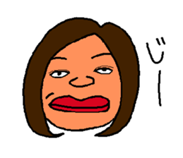 tarako de lunlun sticker #1619615