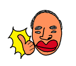 tarako de lunlun sticker #1619622