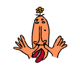 tarako de lunlun sticker #1619626