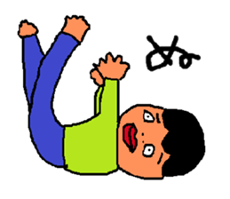 tarako de lunlun sticker #1619630