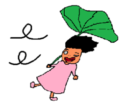 tarako de lunlun sticker #1619631