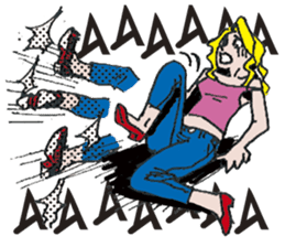 Aaaaaaaaaaaaaaa!! sticker #1619921