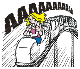 Aaaaaaaaaaaaaaa!! sticker #1619925