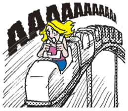 Aaaaaaaaaaaaaaa!! sticker #1619925