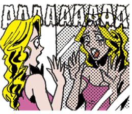 Aaaaaaaaaaaaaaa!! sticker #1619929