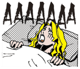 Aaaaaaaaaaaaaaa!! sticker #1619931