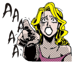 Aaaaaaaaaaaaaaa!! sticker #1619938