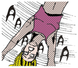 Aaaaaaaaaaaaaaa!! sticker #1619940