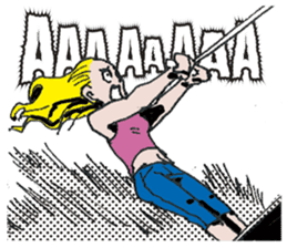 Aaaaaaaaaaaaaaa!! sticker #1619943