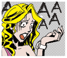 Aaaaaaaaaaaaaaa!! sticker #1619945