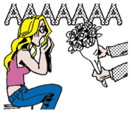 Aaaaaaaaaaaaaaa!! sticker #1619951