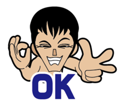 Nishinari Rhapsody 1 sticker #1620153