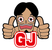 Nishinari Rhapsody 1 sticker #1620155