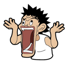 Nishinari Rhapsody 1 sticker #1620179