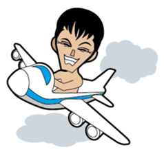 Nishinari Rhapsody 1 sticker #1620181