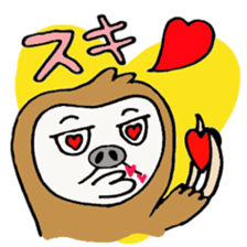 Mr.NAMAKEN sticker #1620365