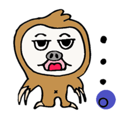 Mr.NAMAKEN sticker #1620366