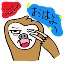 Mr.NAMAKEN sticker #1620372