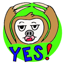 Mr.NAMAKEN sticker #1620373