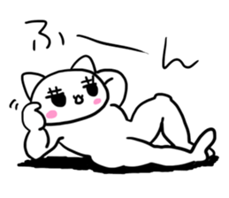 Response-chan sticker #1620430