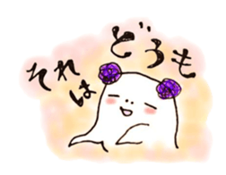 mumuchan sticker #1620474
