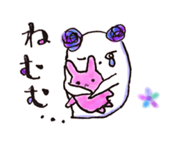 mumuchan sticker #1620476