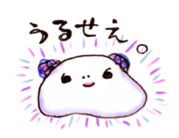 mumuchan sticker #1620484
