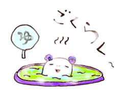 mumuchan sticker #1620492