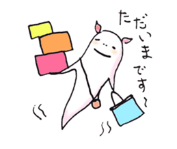 mumuchan sticker #1620505