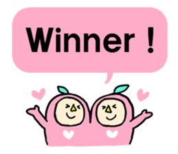 The werewolf sticker #1620544