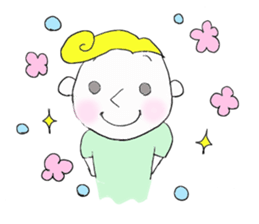 John says the real intention. sticker #1620637