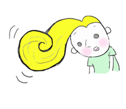 John says the real intention. sticker #1620666