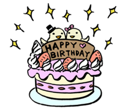 PIYOPIYO days sticker #1620894