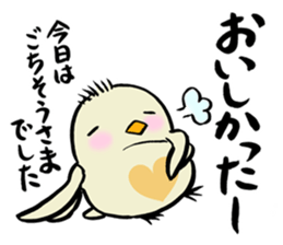 PIYOPIYO days sticker #1620910