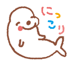 Let's go merrily sticker #1620989