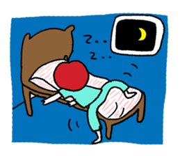 peachboy sticker #1621019