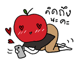 peachboy sticker #1621031