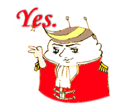 fluffy-Man sticker #1621165