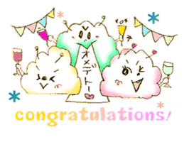 fluffy-Man sticker #1621191