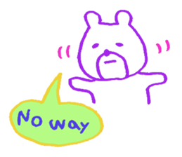 Daily English sticker #1621201