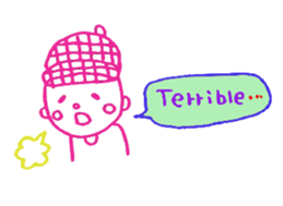 Daily English sticker #1621204