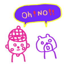 Daily English sticker #1621207