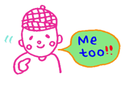 Daily English sticker #1621213