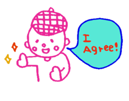 Daily English sticker #1621221