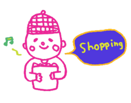 Daily English sticker #1621228