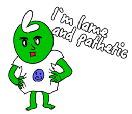 Mr.LISOMASO English ver. sticker #1621555