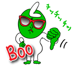 Mr.LISOMASO English ver. sticker #1621559